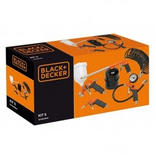 9045852BND BLACK DECKER. Kit 5 accesorii pentru co..